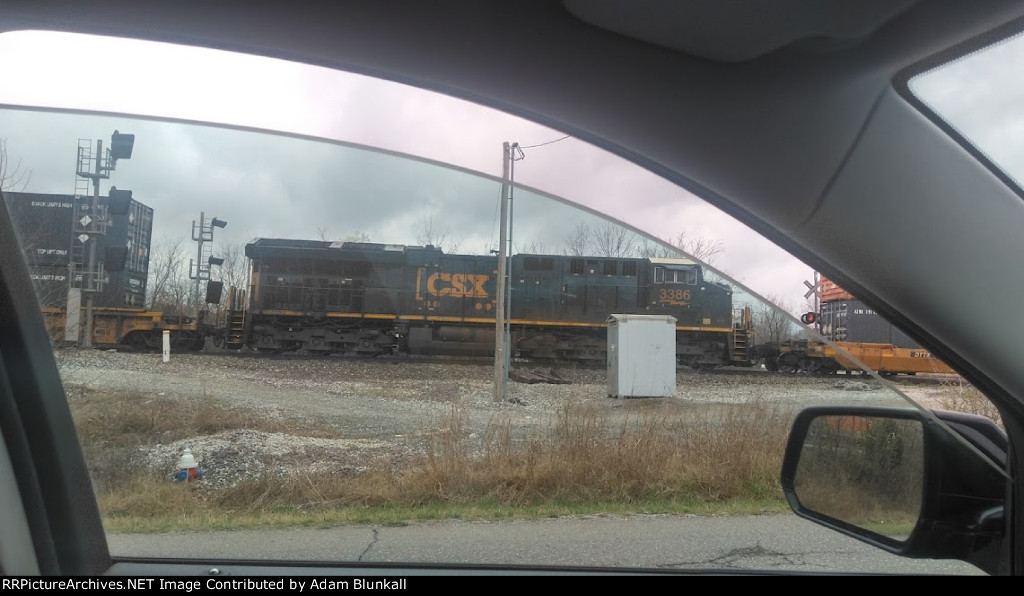 CSX 3386